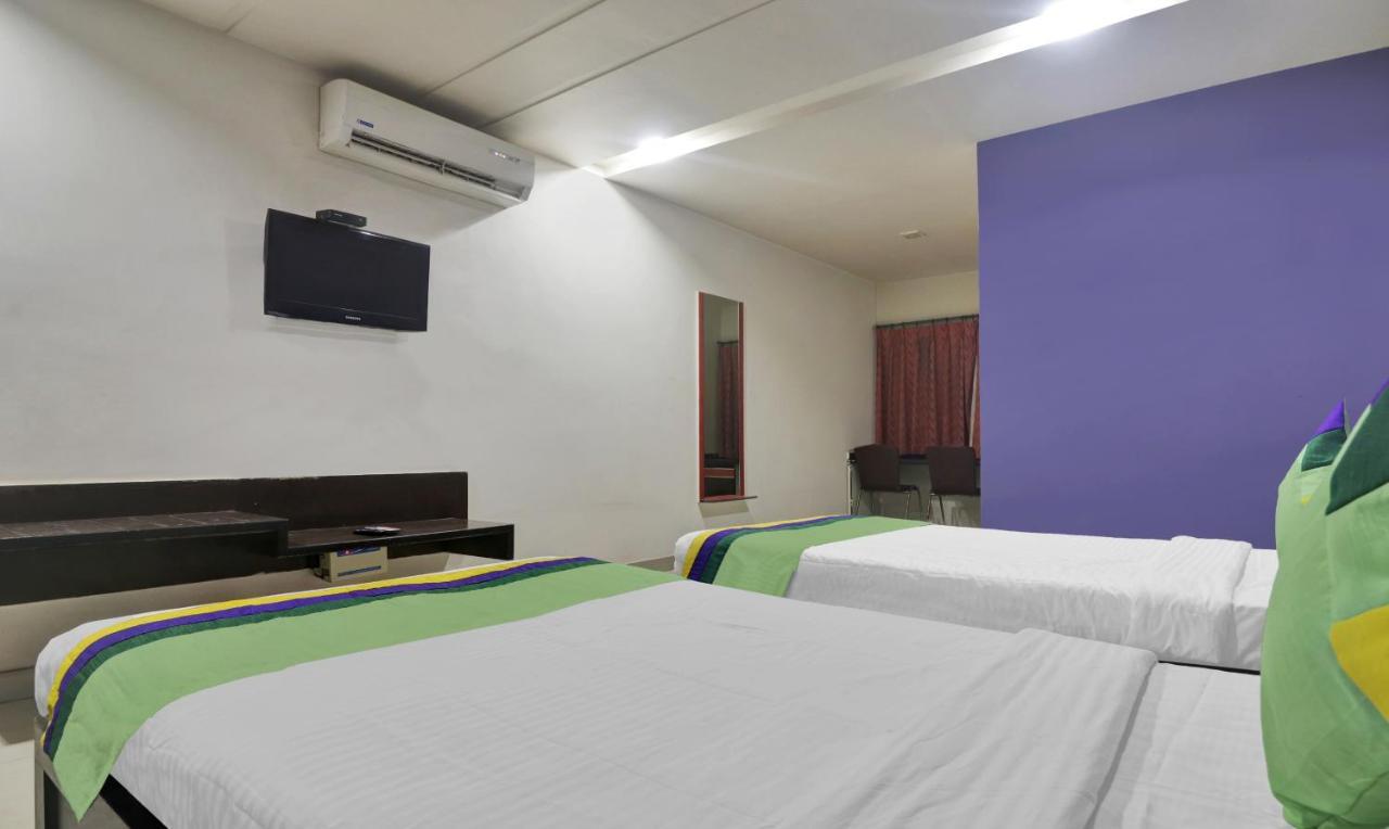 Hotel Vjr Residency By Hotelscart Hyderabad Exterior foto