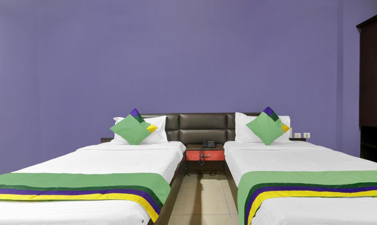 Hotel Vjr Residency By Hotelscart Hyderabad Exterior foto