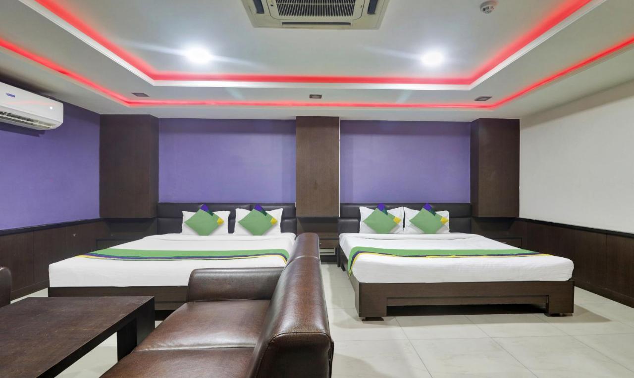 Hotel Vjr Residency By Hotelscart Hyderabad Exterior foto