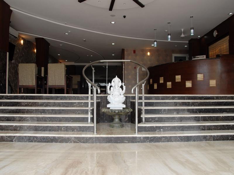 Hotel Vjr Residency By Hotelscart Hyderabad Exterior foto